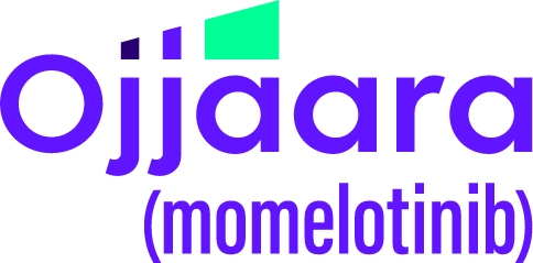 OJJAARA (momelotinib) logo